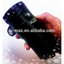 made in china 5000 lumen flashlight